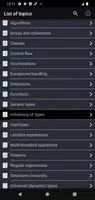 TypeScript Recipes imagem de tela 1