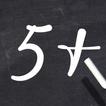Mathematics grades 1-5 icon