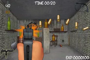 Shooting club poster