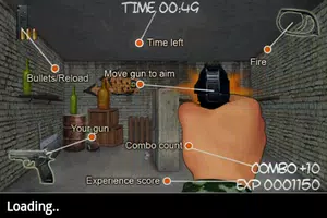 Shooting club screenshot 2