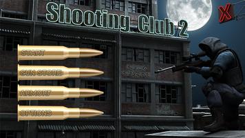 Poster Shooting club 2