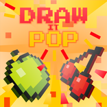 Pixel Art ASMR - pop to color 