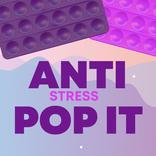 Bubble fidget toy pop it