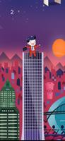 Falling people - tap clicker screenshot 2