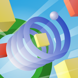 Spiral run - avoid obstacles