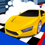 Idle drift racing - tycoon car