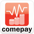 Monitoring ComePay icon