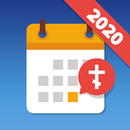 Православный календарь на 2020 год APK