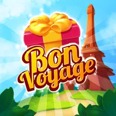 Baixar Bon Voyage: jogo match 3 APK