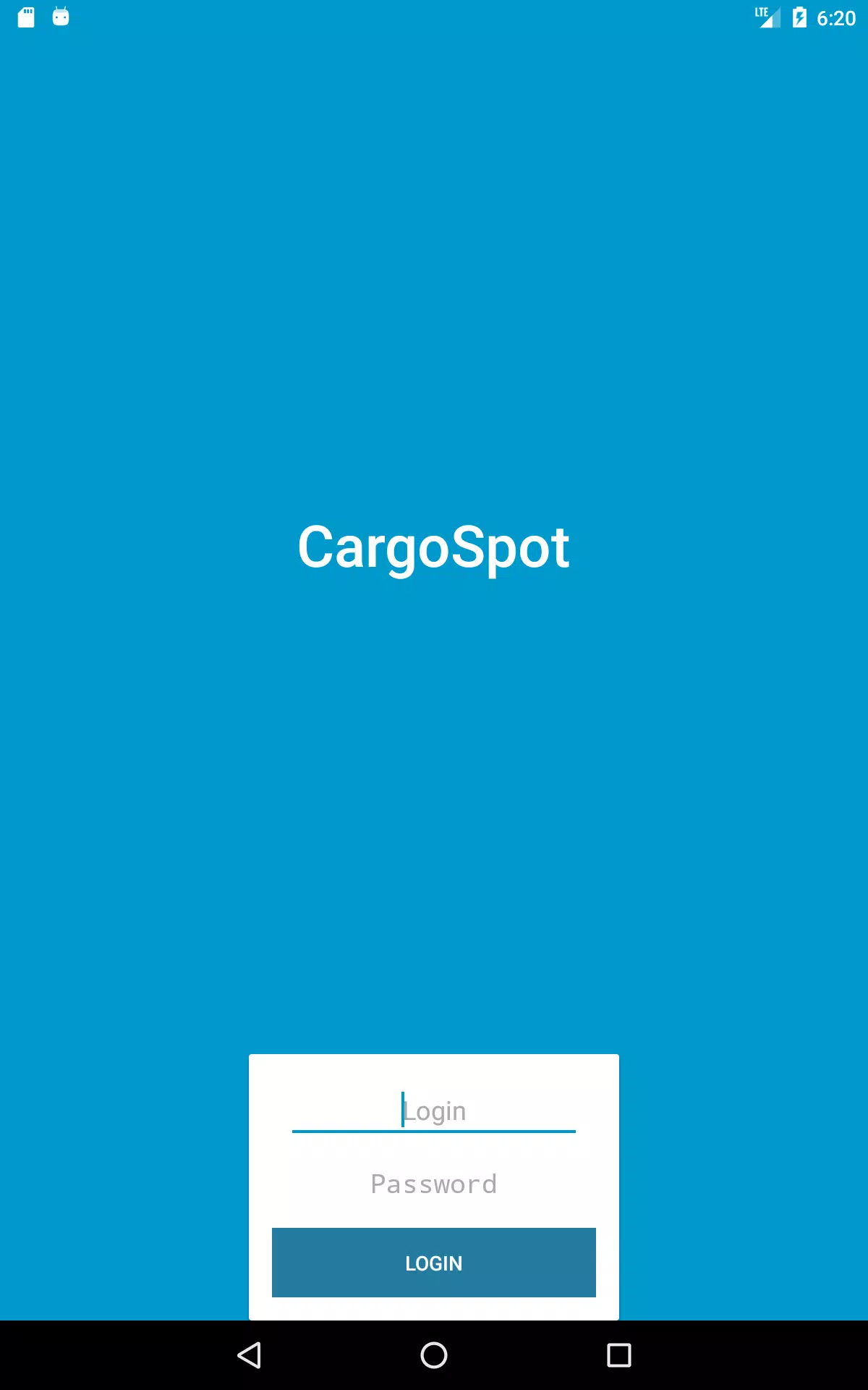 Cargospot Swissport International