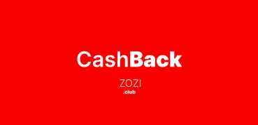 Cashback from any purchases