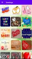 Cool Greeting Cards poster