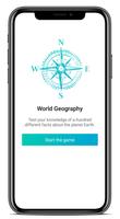 برنامه‌نما World geography عکس از صفحه