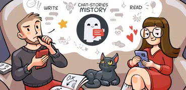 Mistory: Text Chat Story Maker