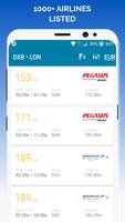 Flight deals - Cheap Airline Tickets captura de pantalla 1