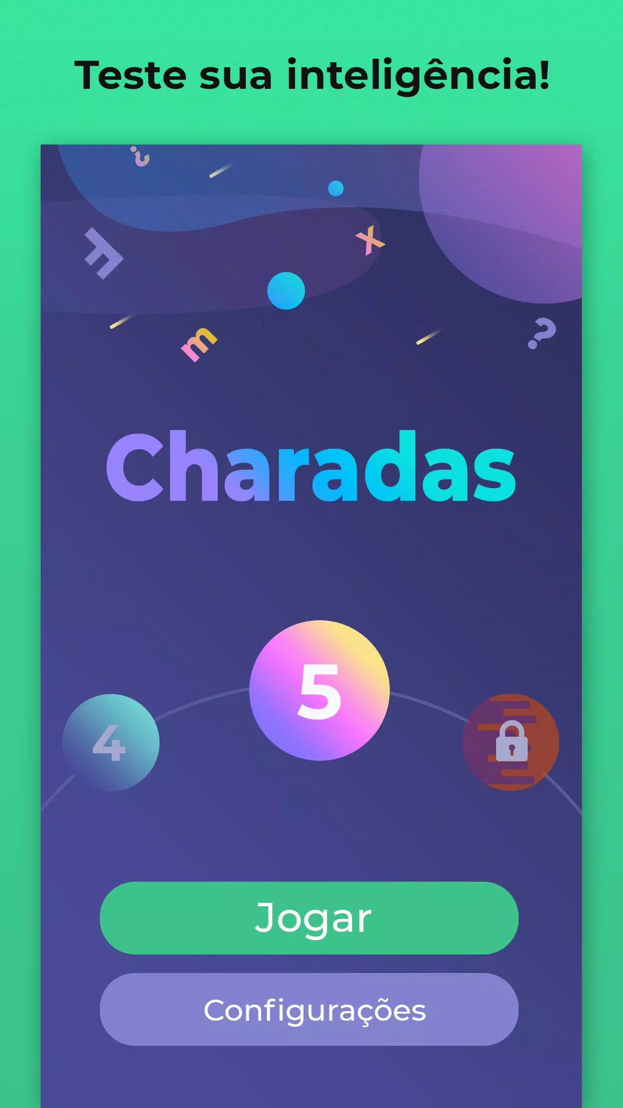 Download do APK de Charadas para Android