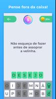 Charadas para todos: Crossword imagem de tela 2