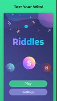 Tricky Riddles with Answers 海報