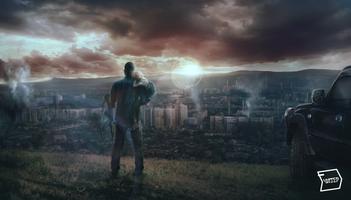 Пандемия 2.Атмосфера апокалипсиса в городах Сибири-poster