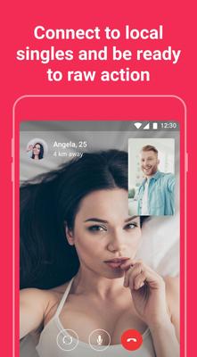 Meet, Chat & Date! Free dating app - Chocolate app Screenshots