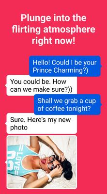 Meet, Chat & Date! Free dating app - Chocolate app Screenshots