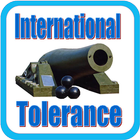 International Tolerance icon