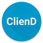 ClienD ícone
