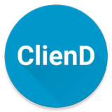 ClienD иконка