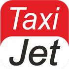 Taxi Jet ícone