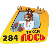 ТАКСИ ЛОСЬ 284 ОНЛАЙН МИНСК ícone