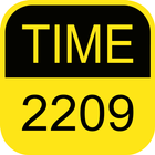 Такси Time 2209 アイコン