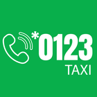 *0123 Taxi icône