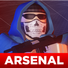 Arsenal mod for roblox icône