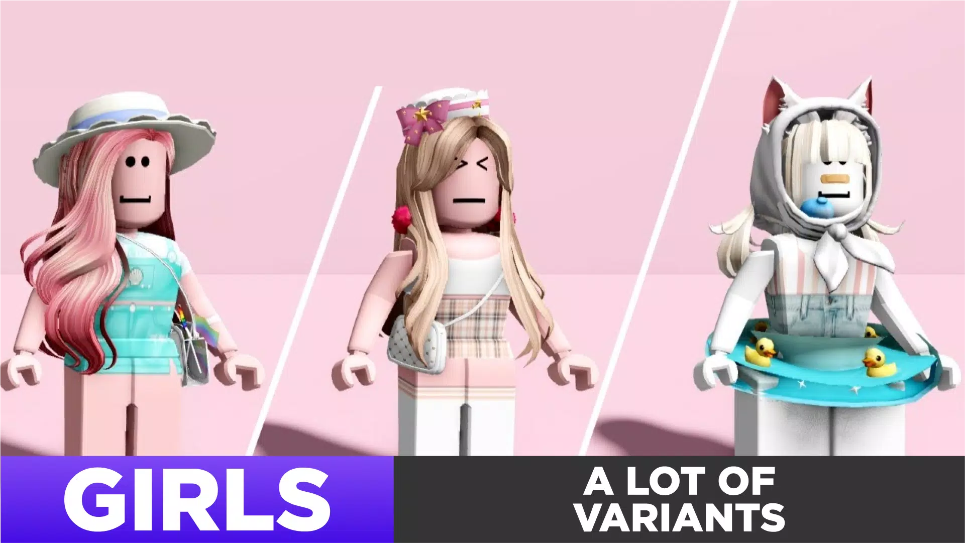 skin kawaii roblox