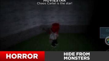 Horror for roblox スクリーンショット 2