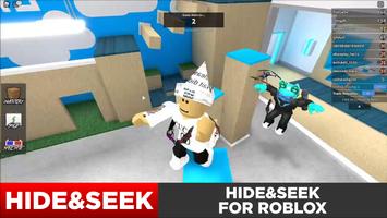 Hide and seek poster