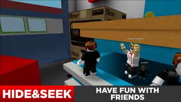 Hide and seek screenshot 2