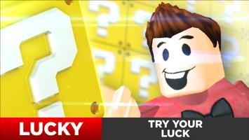 Lucky block mods for roblox スクリーンショット 2