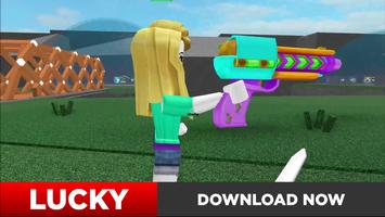 Lucky block mods for roblox スクリーンショット 3