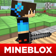 NEW TEXTURE!] MineBlox - Roblox