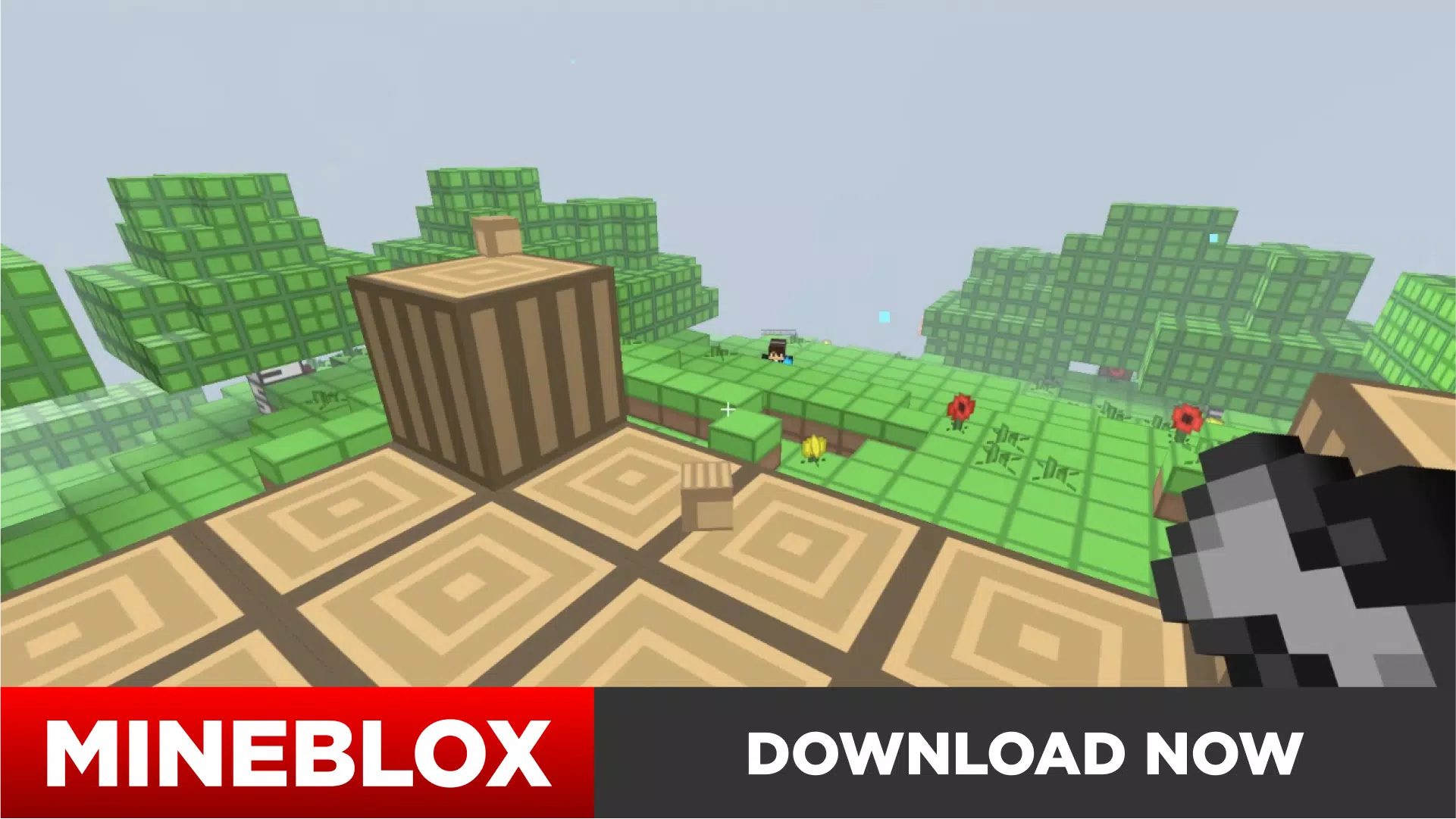 Mineblox Original para ROBLOX - Jogo Download