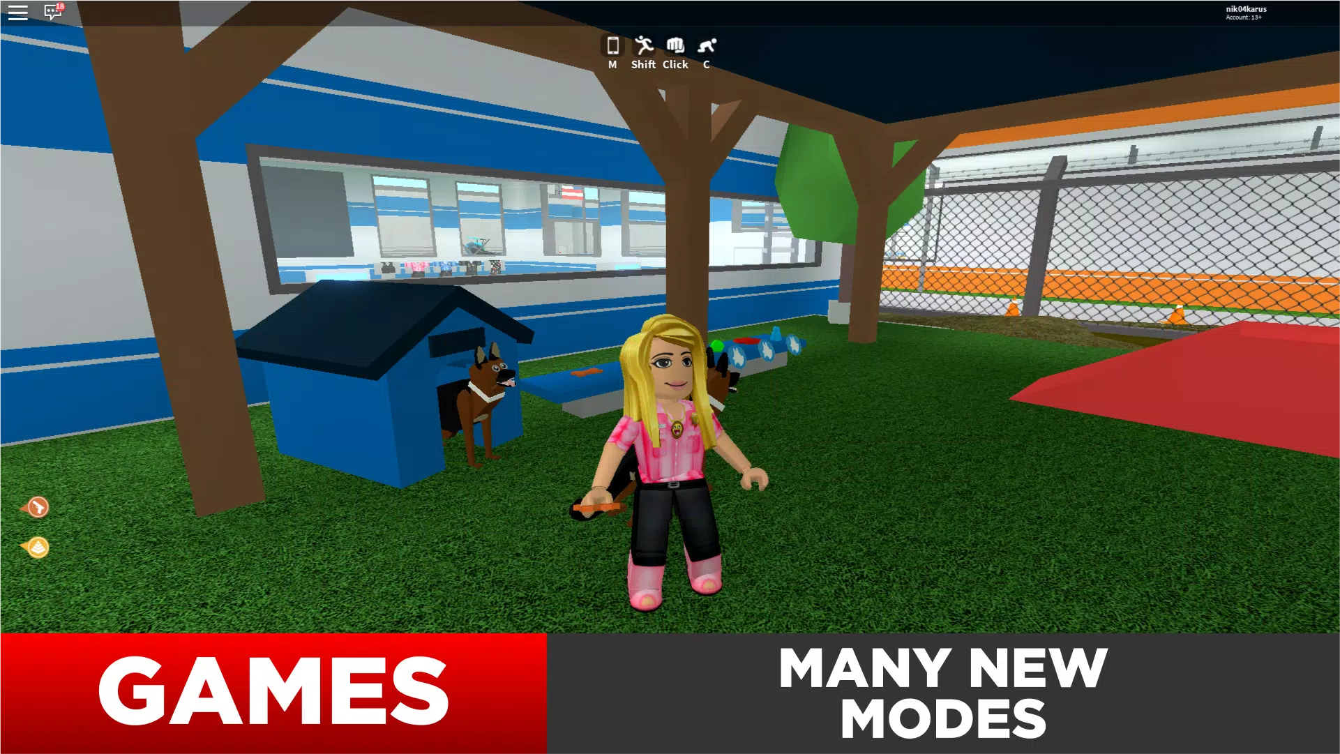 Download do APK de Todos os jogos para roblox para Android