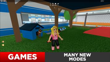 Games for roblox Ekran Görüntüsü 2