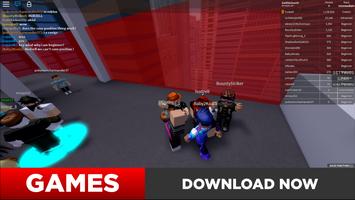 Games for roblox Ekran Görüntüsü 3