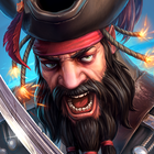 Pirate Tales: Battle for Treas ícone