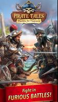 Pirate Tales: Battle for Treas โปสเตอร์