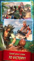 Pirate Tales: Battle for Treas ảnh chụp màn hình 1