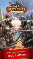 Pirate Tales: Battle for Treas Cartaz