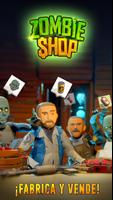 Zombie Shop Poster