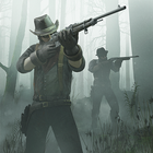 Wild West Survival: Zombie Sho أيقونة